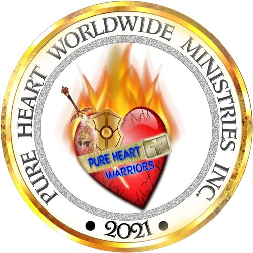 Pure Heart Worldwide Ministries Inc. seal
